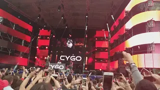 PANDA E - CYGO (SUMMER FEST 2019 - CHISINAU)