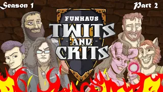 Twits and Crits Season 1: Part 2