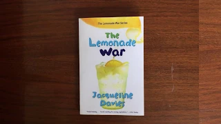 The Lemonade War -  Chapter 1