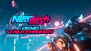 Neodash Demo Walkthrough | Genacool243