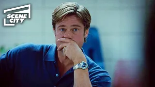 Moneyball: An Unfair Game (HD CLIP) | With Captions