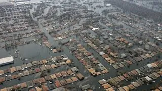 New Orleans, 10 years after Katrina