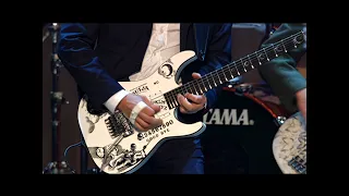 Jeff Beck, Jimmy Page & Metallica - Train Kept A-Rollin (Live at Rock & Roll Hall of Fame 2009) [HD]