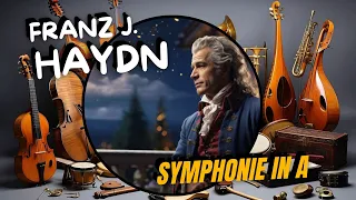 Haydn - Symphonie No. 5 in A