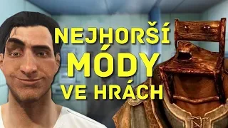 Zvrácené módy ve hrách | CZ/SK