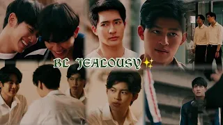 [BL] Jealous Boyfriends ‣ Baby, I am jealous 🤬 Thai bl drama jealousy moments 🔥🔥