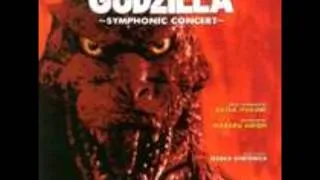 Battle in Outer Space Theme - Akira Ifukube [Godzilla Symphonic Concert]