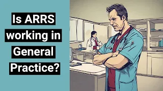 Does ARRS work for General Practice?