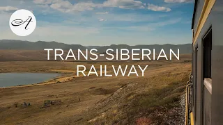 Audley Presents The Trans-Siberian Railway