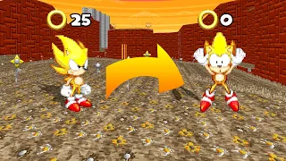 You Start Super and Need To Stay Super - Sonic Robo Blast 2 2.2.9