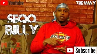 Seqo Billy Talks 6IX9INE ARRESTED by the FEDS , Starting TREWAY & Why him & 6IX9INE Fell out