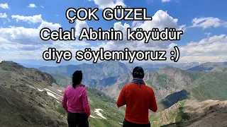 Tunceli Gezisi Bölüm 2. İksor Vadisi, Aziz Abdal Zirvesi