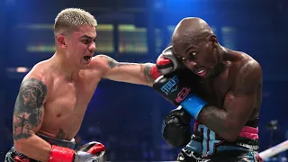 Joseph Diaz Jr (USA) vs. Tevin Farmer (USA) | Boxing Fight Highlights #boxing #sports #action #fight