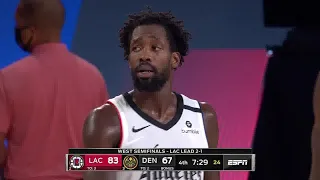 Patrick Beverley | Clippers vs Nuggets 2019-20 West Conf Semifinals Game 4 | Smart Highlights