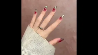 Dynamic Cat Eye Nails💯