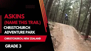 Askins (Name This Trail) MTB trail pov