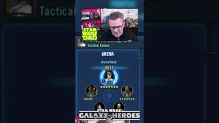 I Don't Get This CLS Team in SWGOH...