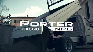 Piaggio Porter NP6 - HWNtec