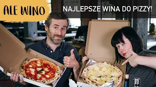 Jakie WINO pasuje do PIZZY? Co najlepiej kupić? | Poradnik Ale Wino