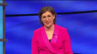 Jeopardy closing credits (June 11, 2021 + final episode with Bialik)