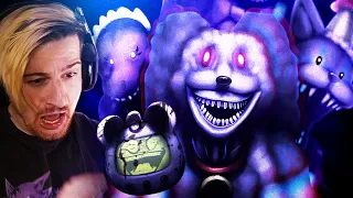 AMAZING FNAF-LIKE GAME! | Playtime With PERCY (FULL GAME)