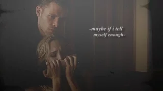 Klaus and Caroline | Over you (7x14)