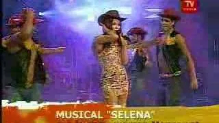 Monserrat bustamante - Mix selena