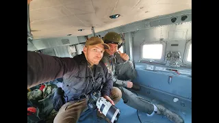 Inside Serbian Air Force Mi-35M attack helicopter