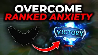 OVERCOME RANKED ANXIETY