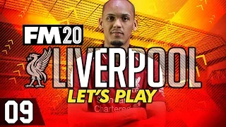 Liverpool FC - Episode 9: My First Youth Intake... | Football Manager 2020 Let's Play #FM20