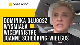 Scheuring-Wielgus: Kosiniak-Kamysz jest hamulcowym w kwestii finansowania kościoła