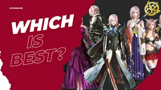 Which is the Best Garb in Lightning Returns: Final Fantasy XIII (Tier List)