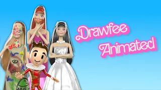 Barbie - Drawfee Animated