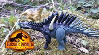 Mattle Jurassic World Dominion Miragaia Figure Review