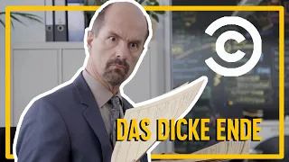 Das dicke Ende I Stromberg | Comedy Central Deutschland