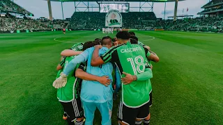 Story of the Match | Austin FC Defeats FC Dallas 2-1 in Texas Derby