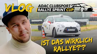 ADAC Clubsport Rallye Sprint Cup VLOG | Lauf 1 und 2 Kartbahn Nußloch