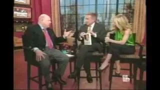 Don Rickles Regis & Kelly 2008