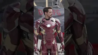 AMAZING IRON MAN 4K SHORTS #SHORTS TONY STARK