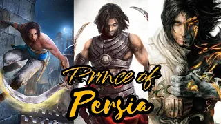 RISE AND FALL OF PRINCE OF PERSIA