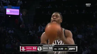 Russell Westbrook Full Play 11/01/19 Houston Rockets vs Brooklyn Nets | Smart Highlights