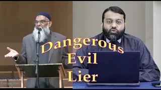 Holes in the narrative | Yasir Qadhi's response to Shabir Ally | Number 19