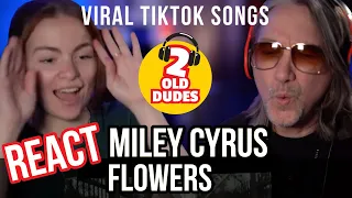 Reaction to Miley Cyrus - Flowers | TikTok Viral Songs!