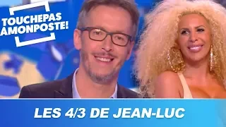 Les 4/3 de Jean-Luc Lemoine : la tornade Afida Turner !