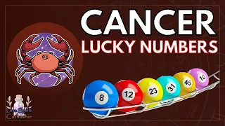 Cancer Lucky Numbers TODAY: Win The Jackpot Instantly! 🦀🍀⚡