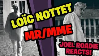 Loïc Nottet - Mr/Mme (Bruxelles) - Roadie Reacts