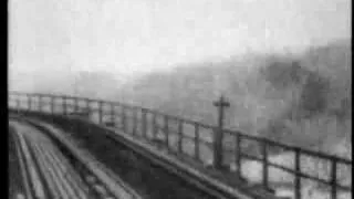 Elevated Railroad, New York City, 1903