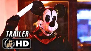 MICKEY'S MOUSE TRAP Trailer (2024) Horror Movie