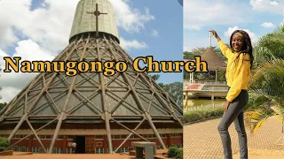 The story of The UGANDA MARTYRS SHRINE NAMUGONGO // 2022