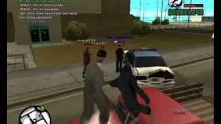 HarD Bass в GTA SA MP